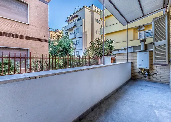 A Casa Di Max - Battistini Station "metro A" Apartamento *