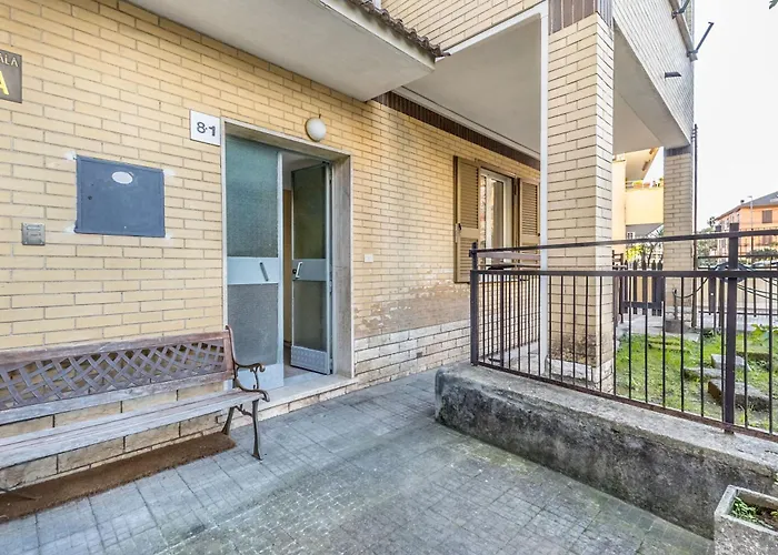 Apartamento A Casa Di Max - Battistini Station "metro A"
